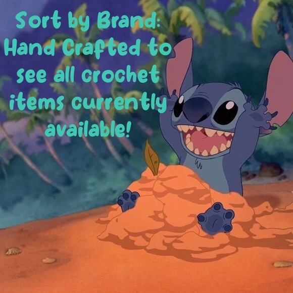 Handmade Crochet Beanie - Picture 6 of 7